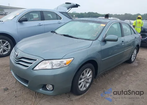 2011 Toyota Camry Xle V6 из США, поврежденный, VIN 4T1BK3EK7BU622908